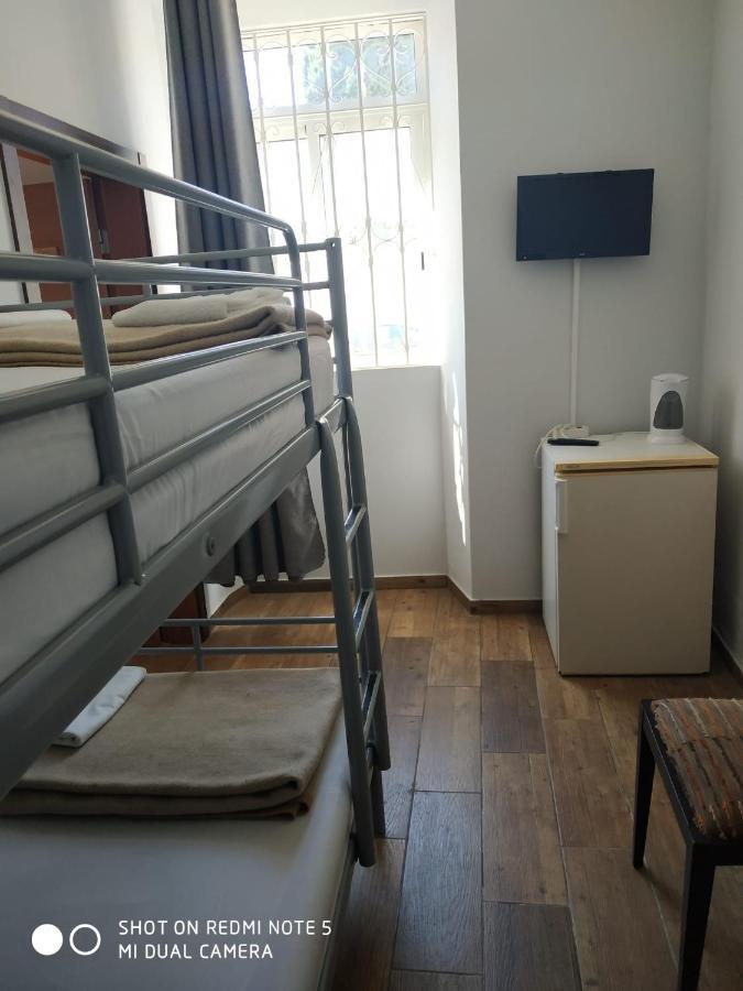 Lagos Downtown Guesthouse Екстер'єр фото