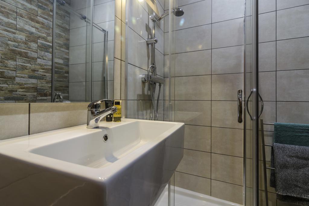 Lagos Downtown Guesthouse Екстер'єр фото