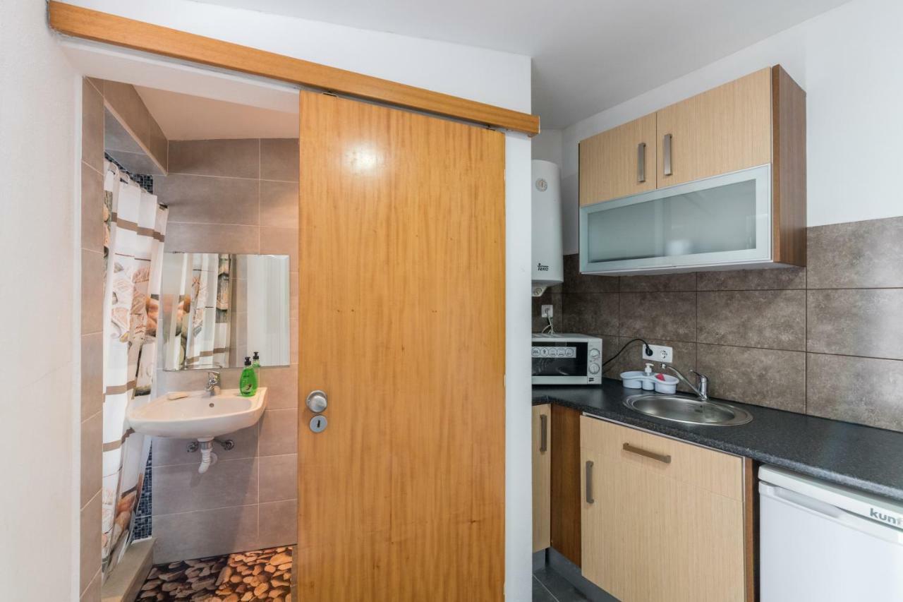 Lagos Downtown Guesthouse Екстер'єр фото