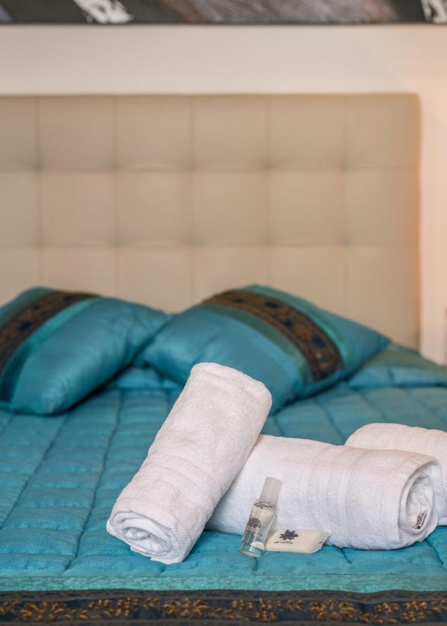 Lagos Downtown Guesthouse Екстер'єр фото
