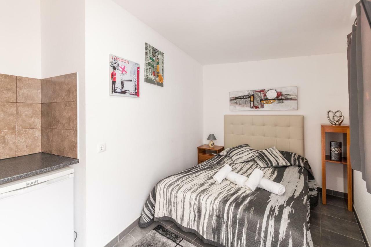Lagos Downtown Guesthouse Екстер'єр фото
